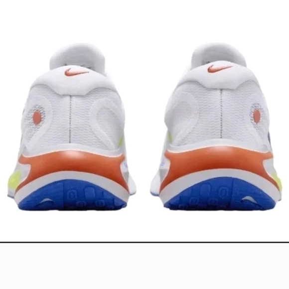 Nike Journey Run Men’s Running Shoes Grey/Racer Blue HJ9290-085 Size 10 NIB - Picture 4 of 9